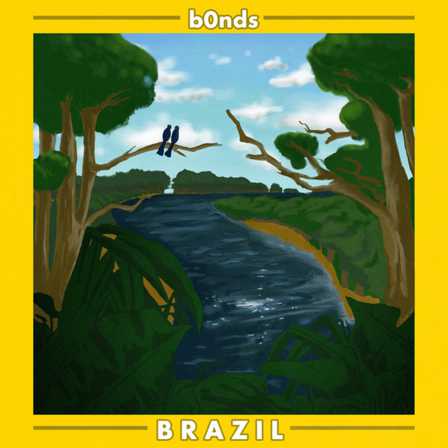 Brazil cover art