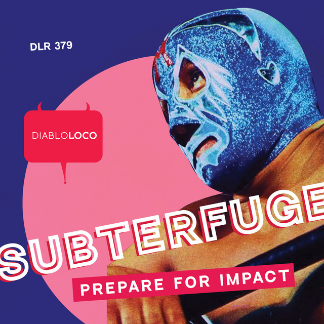 Prepare for Impact album art