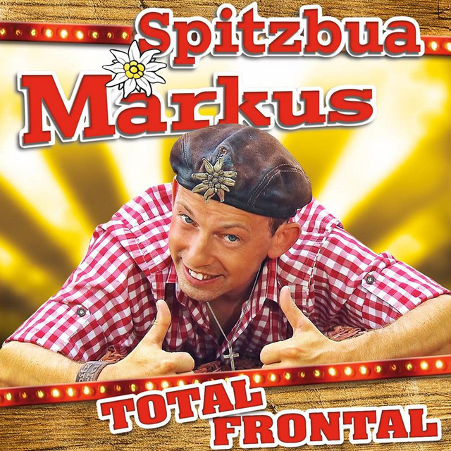 Total Frontal cover art