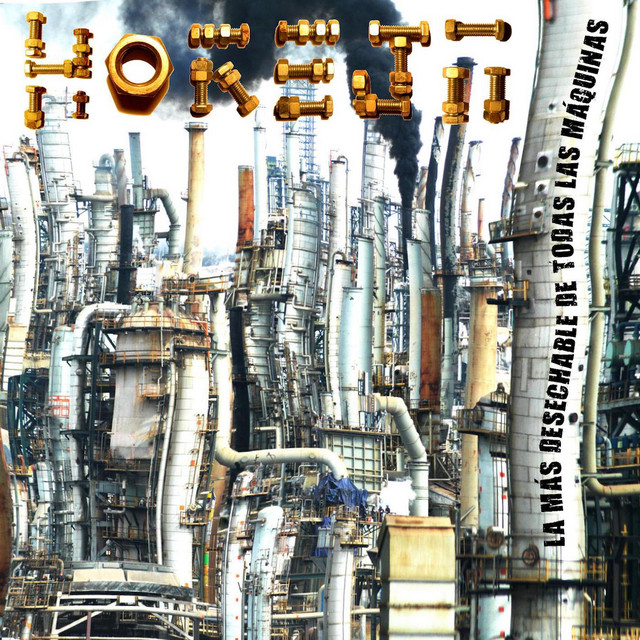La Más Desechable de Todas las Máquinas cover art
