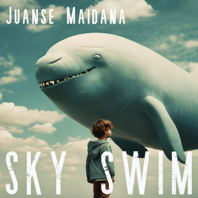 Sky Swim cover art