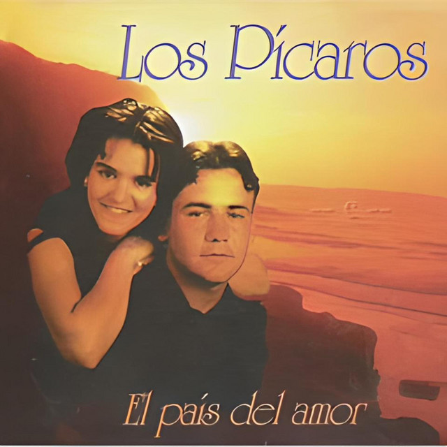 El Pais del Amor by Los Picaros album cover