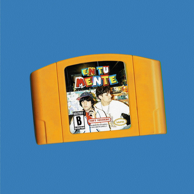 En Tu Mente (Matt Montero Remix) cover art