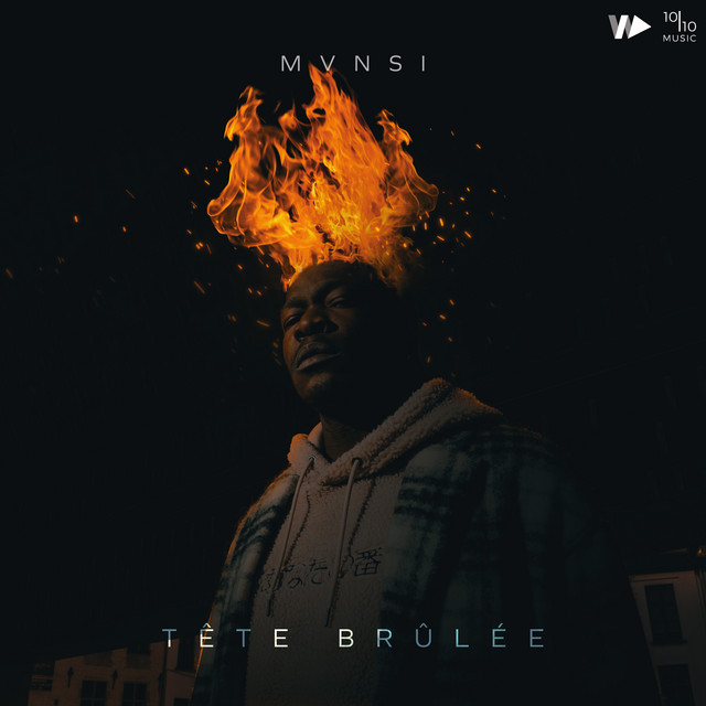 Tête Brûlée cover