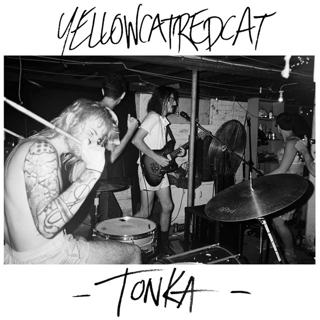 Tonka cover