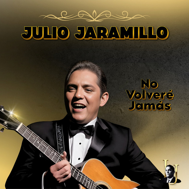 No Volveré Jamás album image