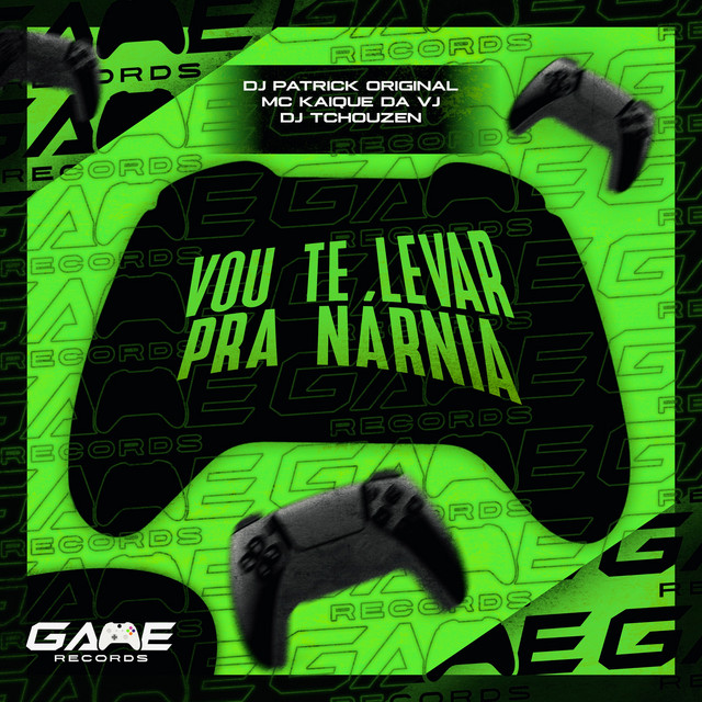 Vou Te Levar Pra Nárnia