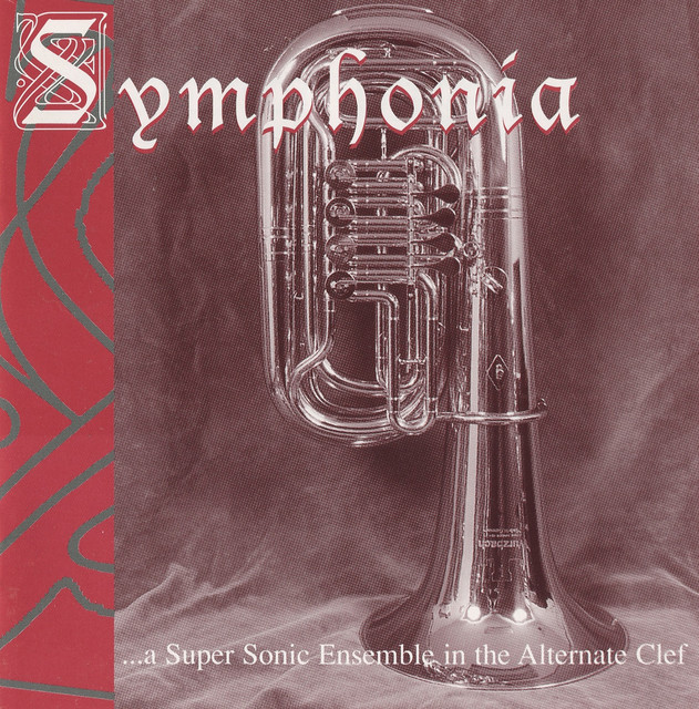 A Super Sonic Ensemble in the Alternate Clef, Vol. 1 cover