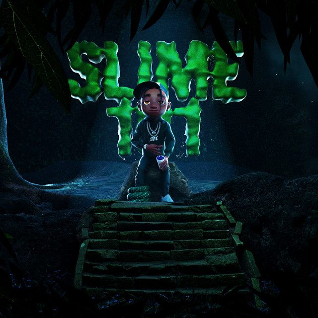 Slime 101 cover art