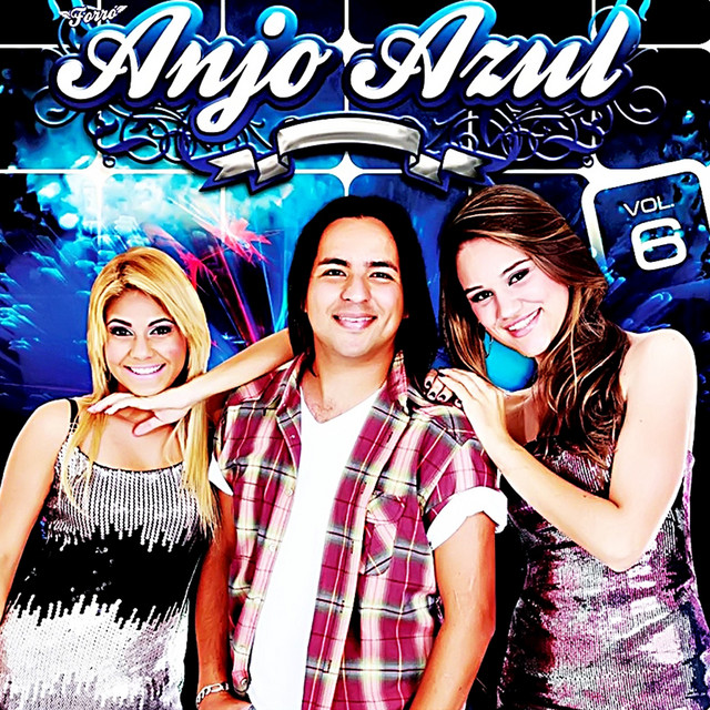 Forro Anjo Azul, Vol. 06 cover art