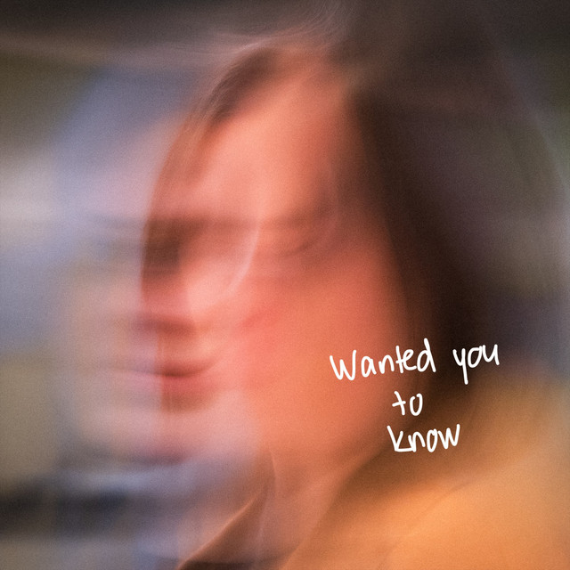 Wanted You to Know cover art