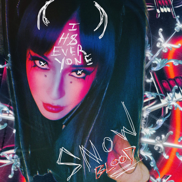 I H8 EVERYONE cover art