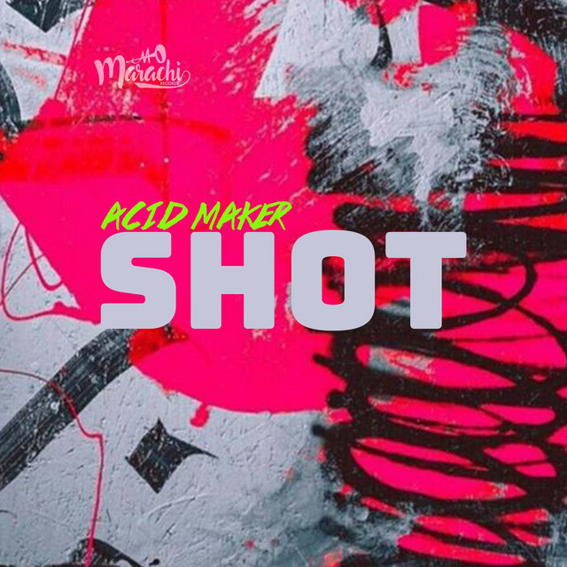 Shot cover art
