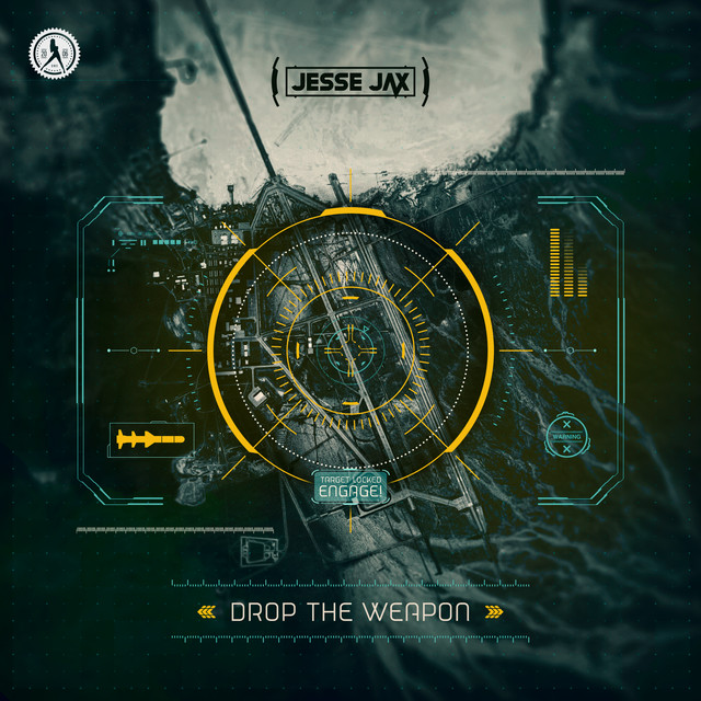 Drop The Weapon - Extended Mix album art