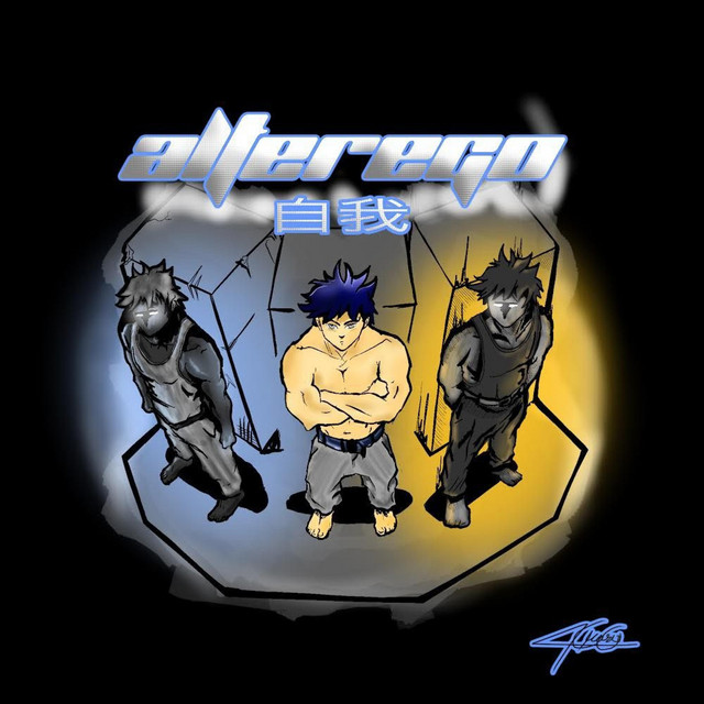 Alterego cover art