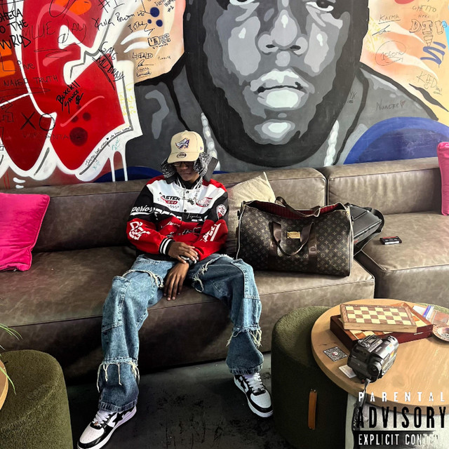 Arizona P2 (The Final Tape) cover art