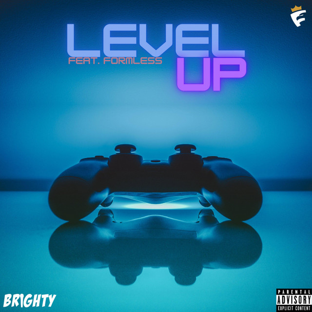 Level Up cover