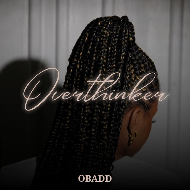 Overthinker cover art