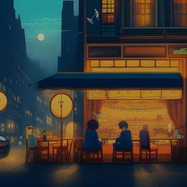 midnight cover art