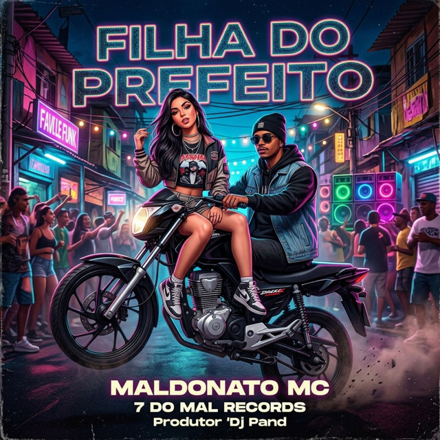 FILHA DO PREFEITO