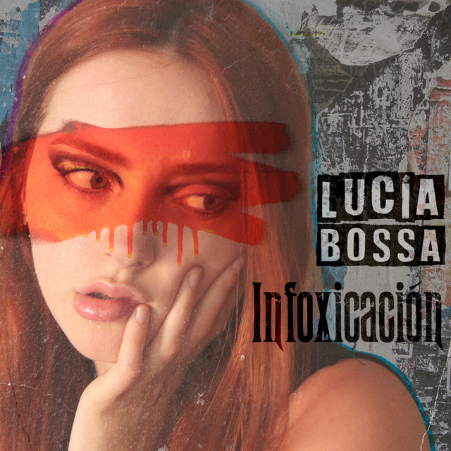 Infoxicación cover art