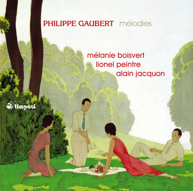4 Ballades Francaises: No. 1, Le Depart du matelot cover art