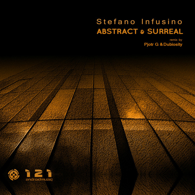 Abstract & Surreal cover art