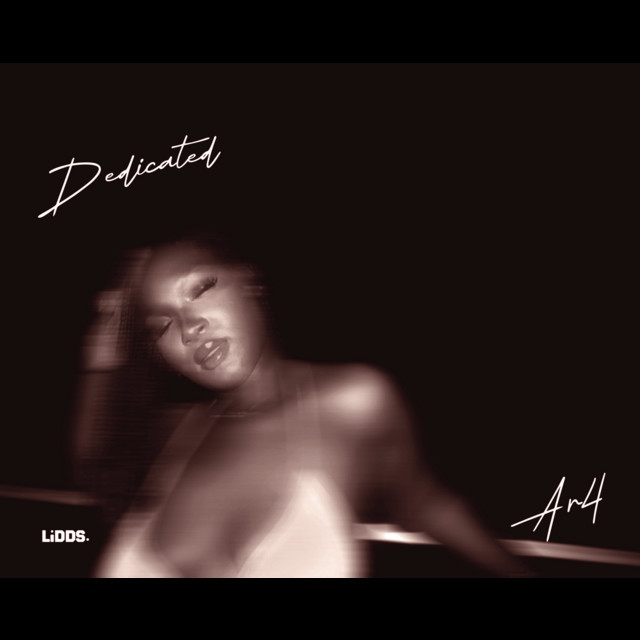 Dedicated cover art