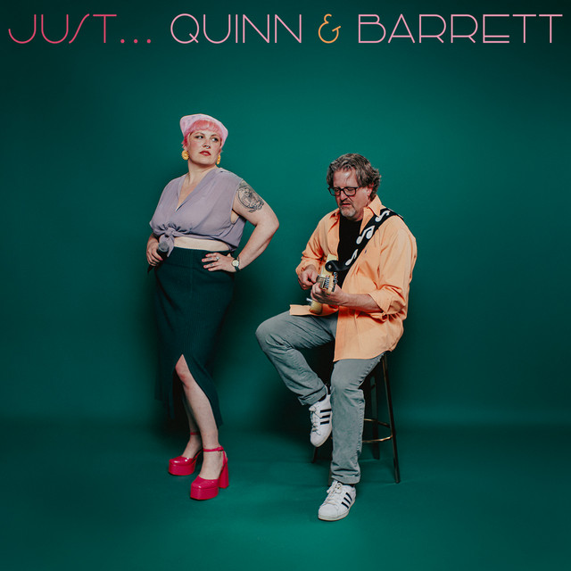 Just… Quinn & Barrett cover art
