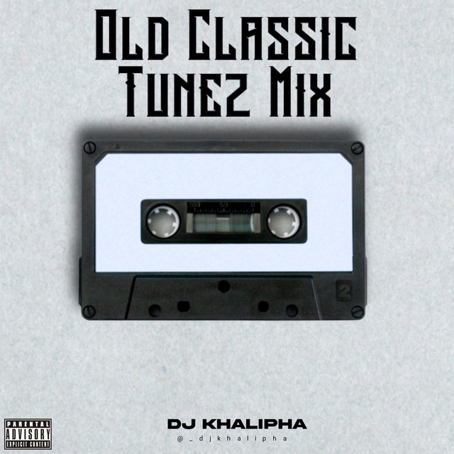 Old Classic Tunez Mix cover art