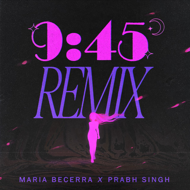 9:45 REMIX cover art