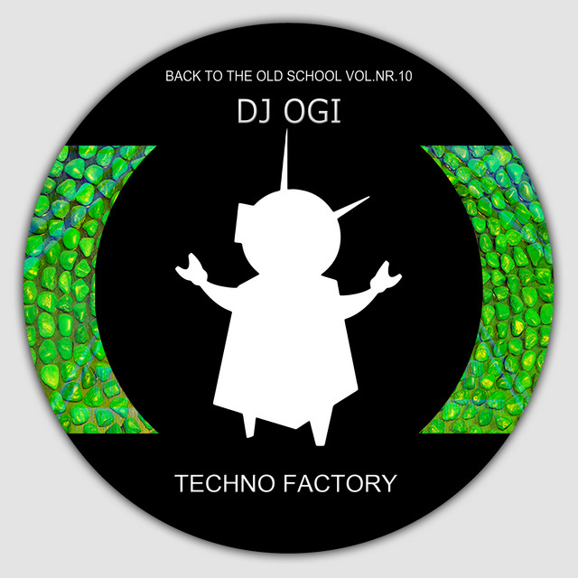Back to the Old School Nr.10 cover