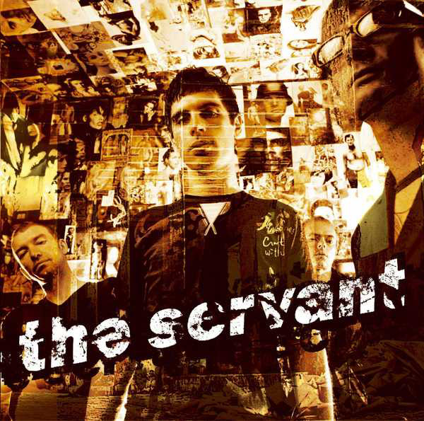 The Servant cover art