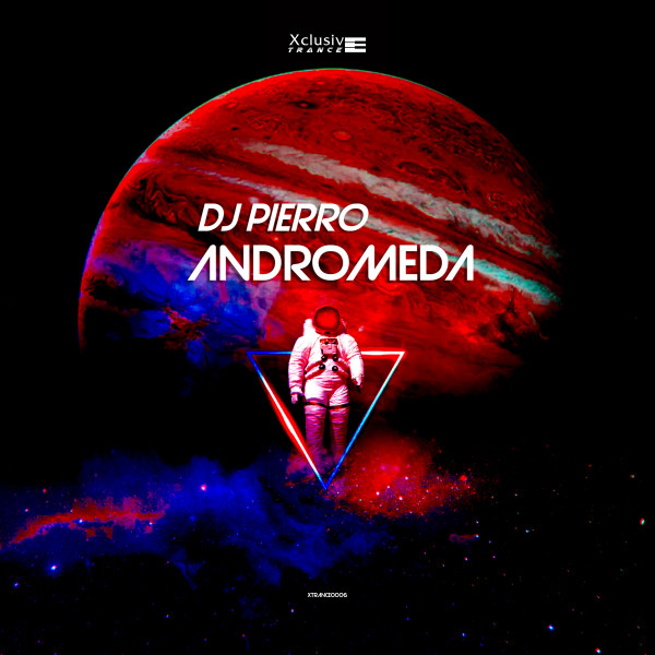 Andromeda - Extended Mix album art