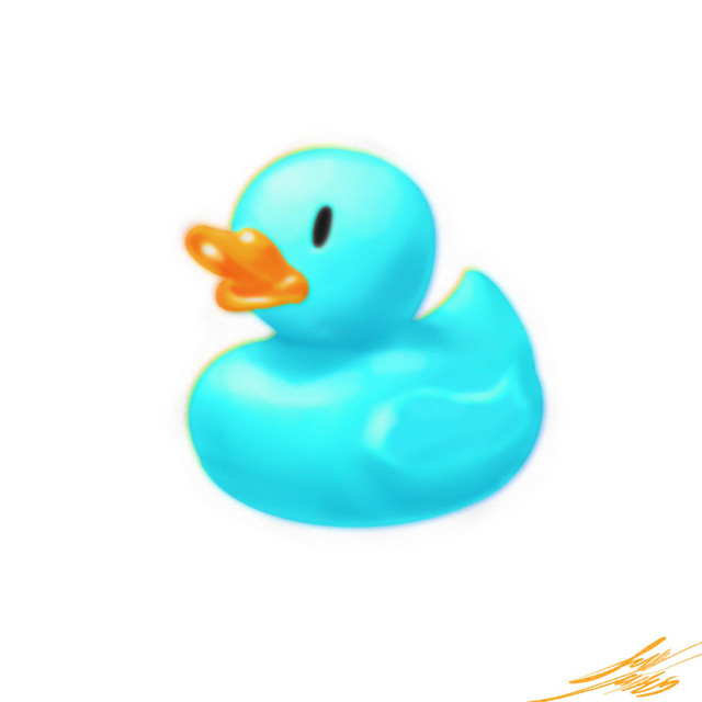Blue Duck 2 cover art