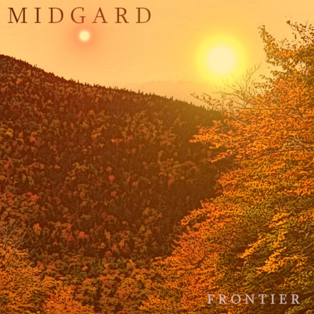 Обкладинка Midgard — Frontier