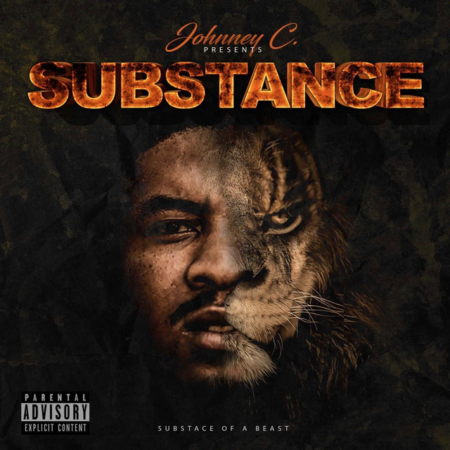 Substance cover art