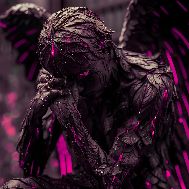 Обкладинка TAKENVRI — CRYING ANGEL (Remixes)