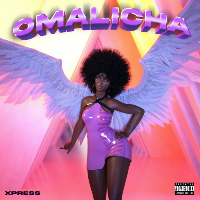 Omalicha cover art
