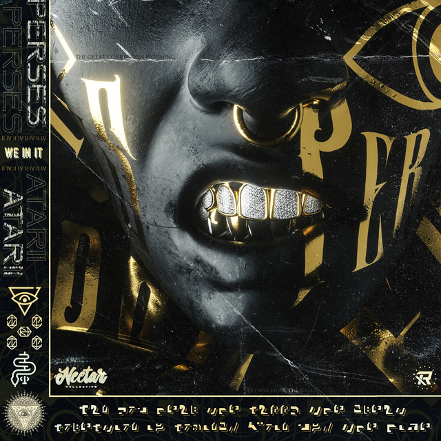We In It album art