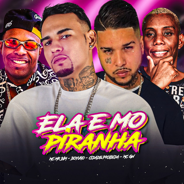 Ela É Mo Piranha
