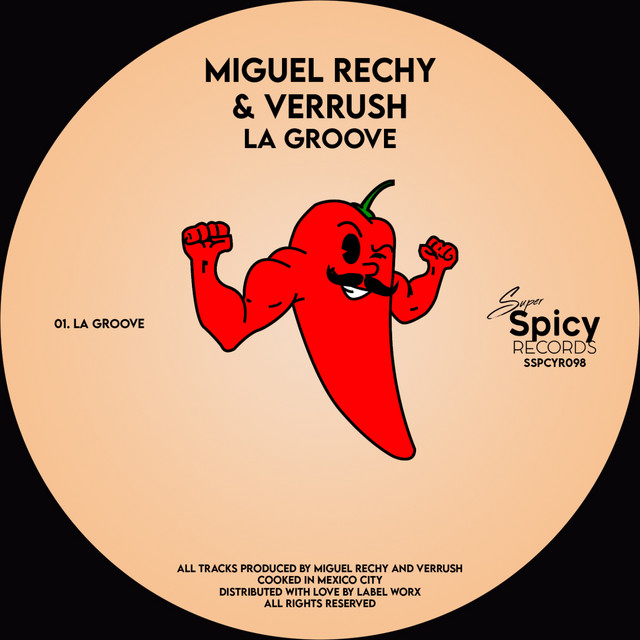 La Groove album art