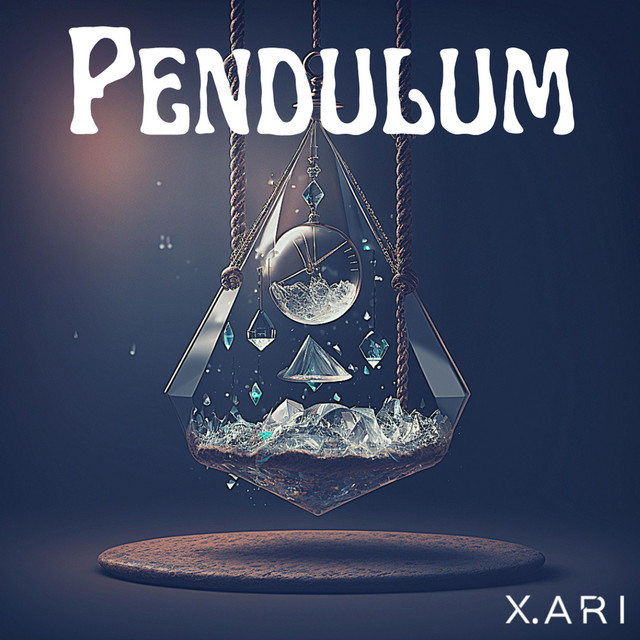 Pendulum cover art