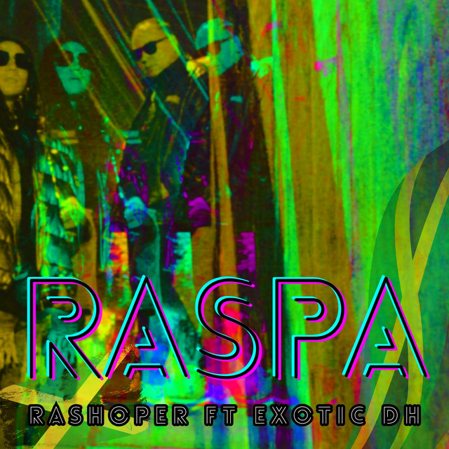 RASPA - Single by Rashoper | Spotify