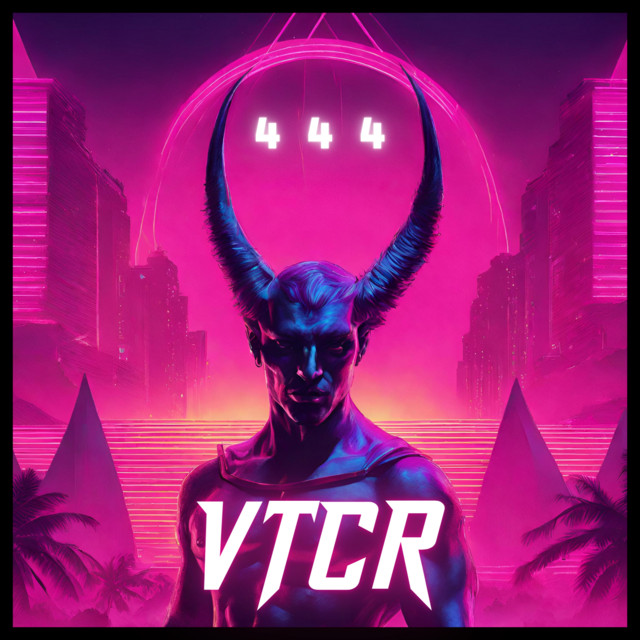 444 cover art