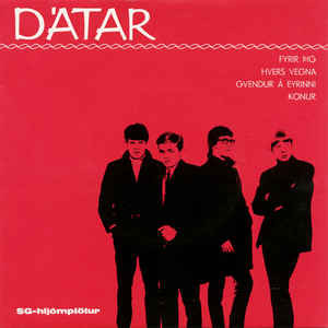 Dátar cover art