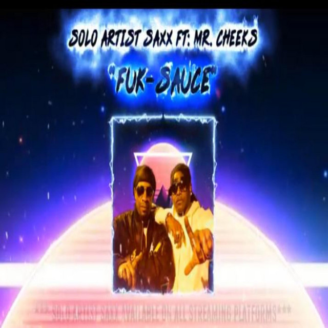 FUK SAUCE cover