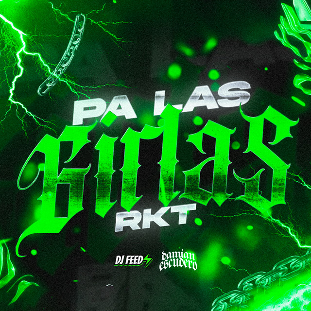Pa Las Girlas Rkt