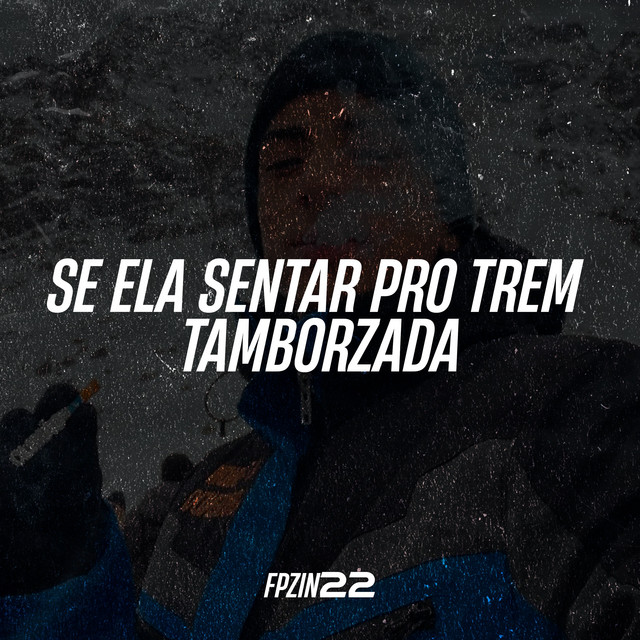 SE ELA SENTAR PRO TREM TAMBORZADA