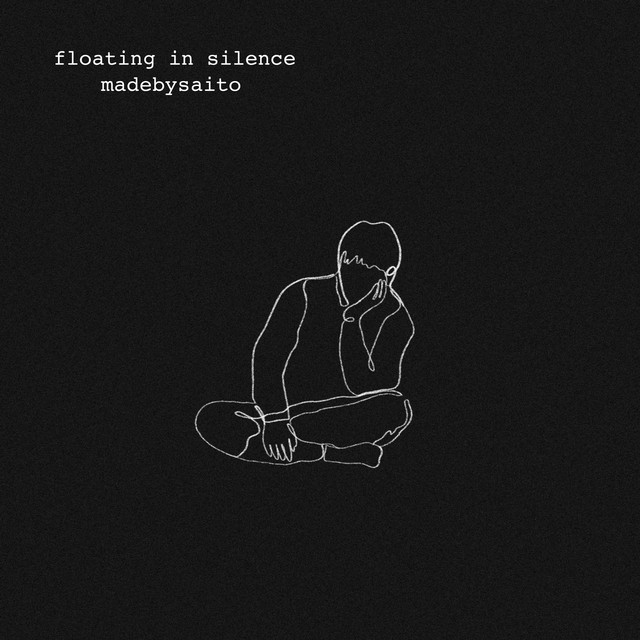 Floating in silence